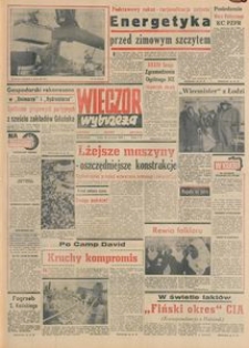Wiecz&oacute;r Wybrzeża, 1978, nr 213