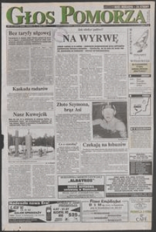 Głos Pomorza, 1997, lipiec, nr 161