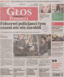 Głos Pomorza, 2016, marzec, nr 56