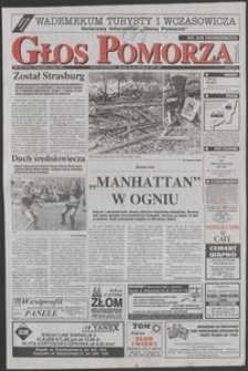 Głos Pomorza, 1997, lipiec, nr 162