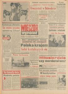 Wiecz&oacute;r Wybrzeża, 1978, nr 233