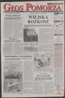 Głos Pomorza, 1997, lipiec, nr 163