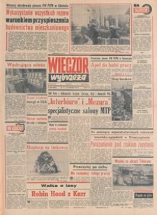Wiecz&oacute;r Wybrzeża, 1978, nr 255