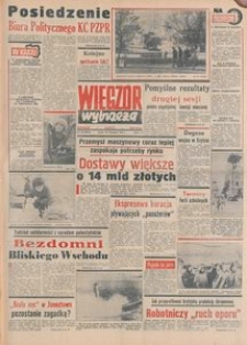 Wiecz&oacute;r Wybrzeża, 1978, nr 270