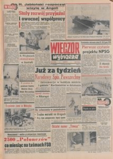 Wiecz&oacute;r Wybrzeża, 1978, nr 272