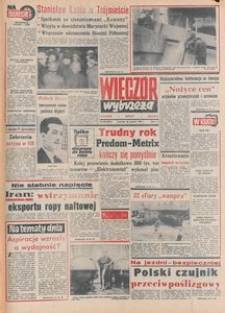 Wiecz&oacute;r Wybrzeża, 1978, nr 292