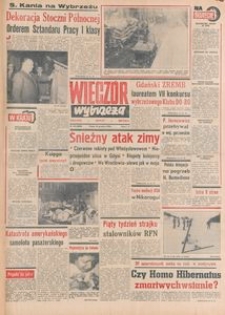 Wiecz&oacute;r Wybrzeża, 1978, nr 293