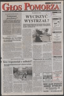 Głos Pomorza, 1997, lipiec, nr 169