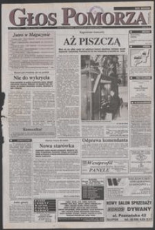 Głos Pomorza, 1997, lipiec, nr 172