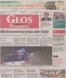 Głos Pomorza, 2016, marzec, nr 66