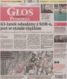 Głos Pomorza, 2016, marzec, nr 70