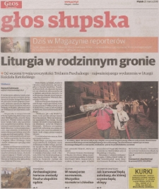 Głos Słupska : tygodnik Słupska i Ustki, 2016, nr 71