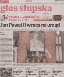 Głos Słupska : tygodnik Słupska i Ustki, 2016, nr 76