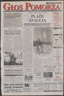 Głos Pomorza, 1997, lipiec, nr 174
