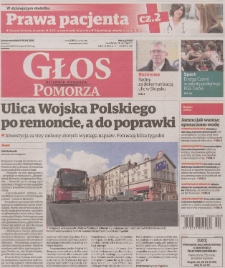 Głos Pomorza, 2016, kwiecień, nr 83