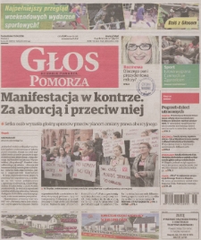 Głos Pomorza, 2016, kwiecień, nr 84