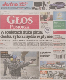 Głos Pomorza, 2016, kwiecień, nr 87