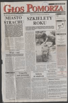 Głos Pomorza, 1997, lipiec, nr 175