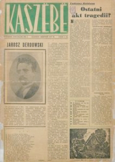 Kaszëbë, 1957, nr 2 spec.