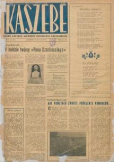 Kaszëbë, 1957, nr 1