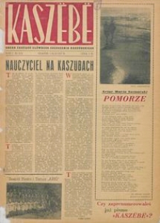 Kaszëbë, 1957, nr 2
