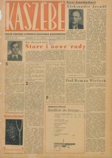 Kaszëbë, 1958, nr 2