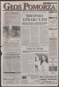 Głos Pomorza, 1997, sierpień, nr 178