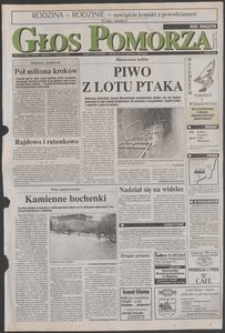 Głos Pomorza, 1997, sierpień, nr 179