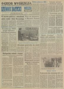 Wiecz&oacute;r Wybrzeża, 1982, nr 3