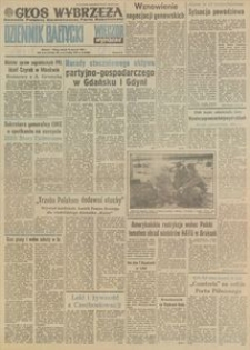 Wiecz&oacute;r Wybrzeża, 1982, nr 8