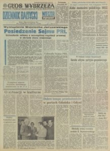 Wiecz&oacute;r Wybrzeża, 1982, nr 18