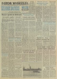 Wiecz&oacute;r Wybrzeża, 1982, nr 20
