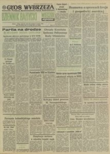 Wiecz&oacute;r Wybrzeża, 1982, nr 21