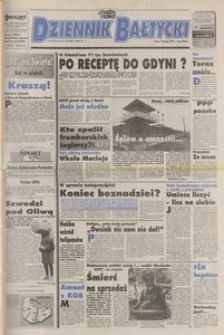 Dziennik Bałtycki, 1993, nr 81