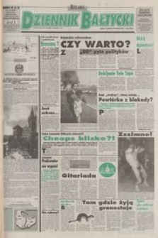 Dziennik Bałtycki, 1993, nr 88