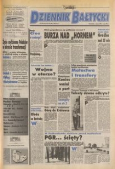 Dziennik Bałtycki, 1993, nr 49