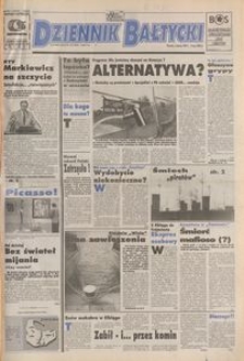 Dziennik Bałtycki, 1993, nr 50