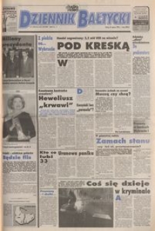 Dziennik Bałtycki, 1993, nr 57