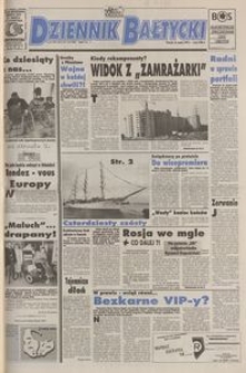 Dziennik Bałtycki, 1993, nr 62