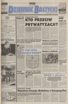 Dziennik Bałtycki, 1993, nr 64