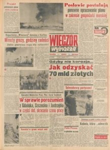 Wiecz&oacute;r Wybrzeża, 1981, nr 6