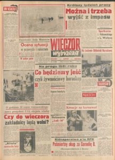 Wiecz&oacute;r Wybrzeża, 1981, nr 13