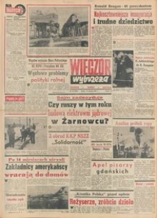 Wiecz&oacute;r Wybrzeża, 1981, nr 14