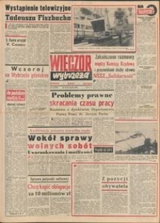 Wiecz&oacute;r Wybrzeża, 1981, nr 16