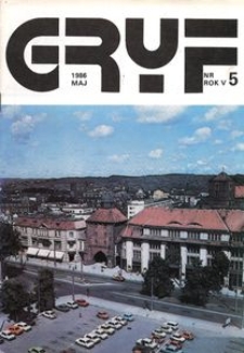 Gryf 1986, maj