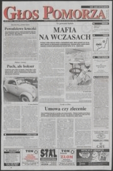 Głos Pomorza, 1997, sierpień, nr 191