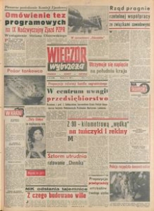 Wiecz&oacute;r Wybrzeża, 1981, nr 23