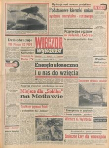 Wiecz&oacute;r Wybrzeża, 1981, nr 27