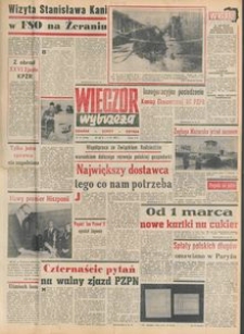 Wiecz&oacute;r Wybrzeża, 1981, nr 41