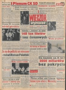 Wiecz&oacute;r Wybrzeża, 1981, nr 55